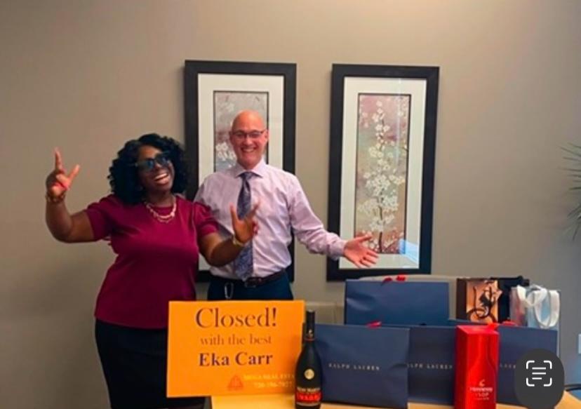 Closed! Team Celebration