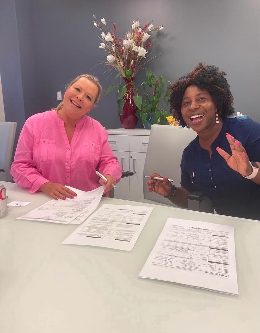 Signing Day Smiles